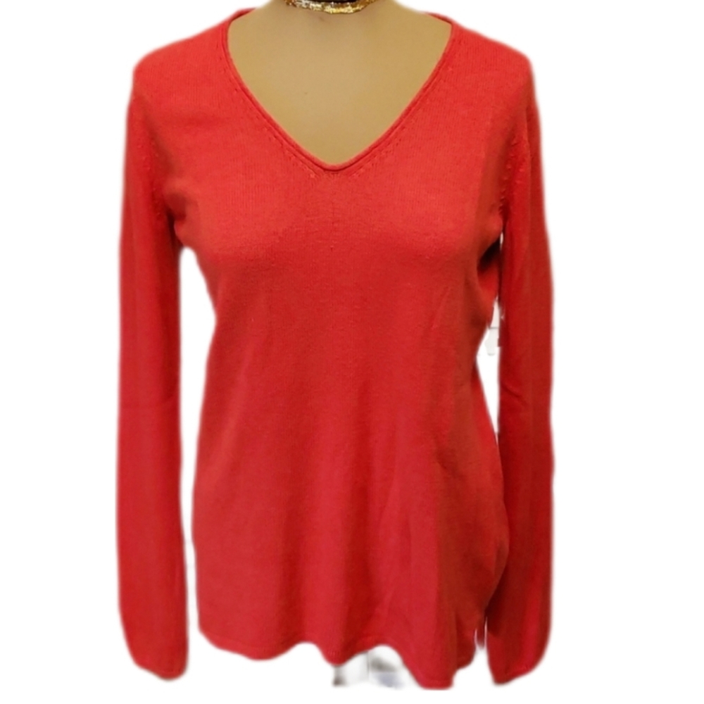 Old Navy Lightweight V-neck Sweater Size Medium